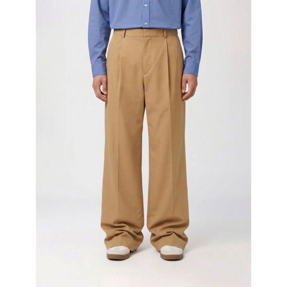 Loewe Pants Men Cream